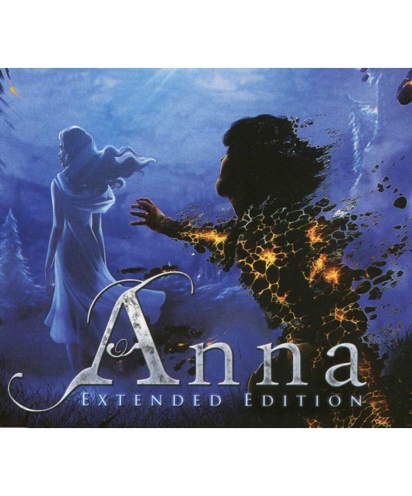 Anna - Extended Edition Steam Key GLOBAL